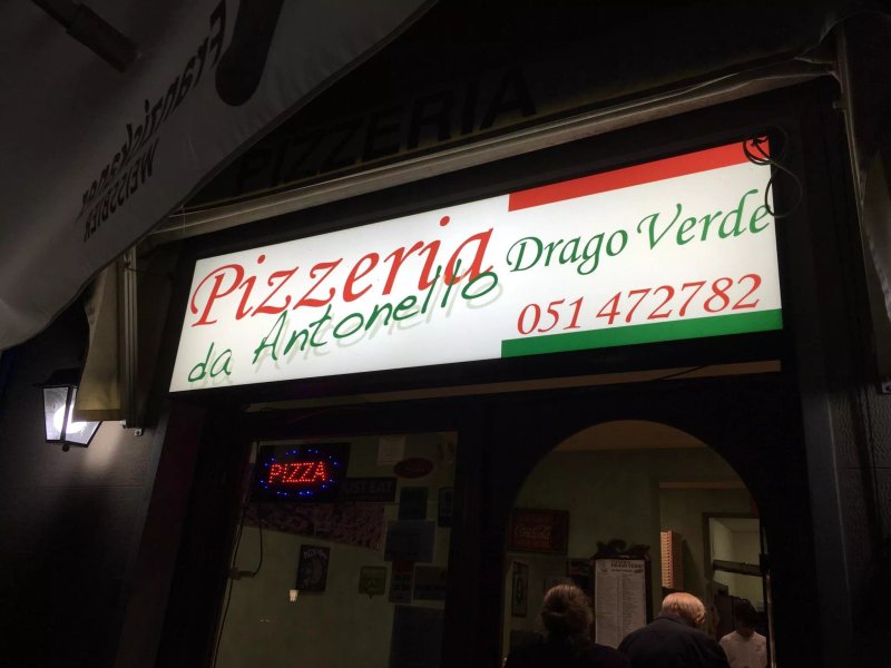 Pizzeria Drago Verde Di Signorile Antonio