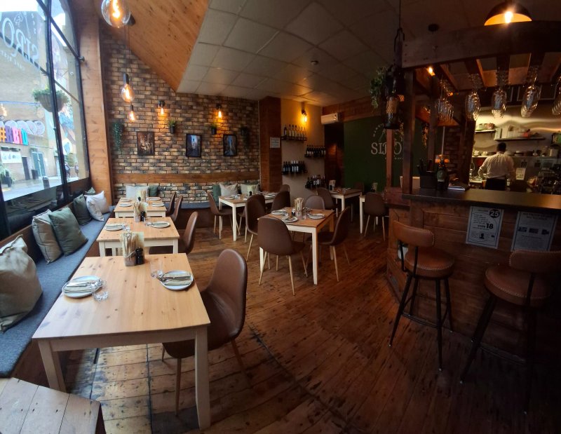 SiRo' Mangia&Bevi Cafe' Bistrot