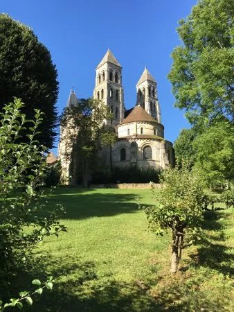 Abbaye de Morienval