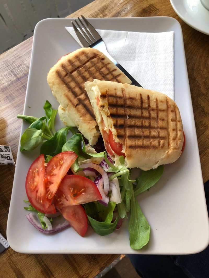 Voseba Bakery & Cafe