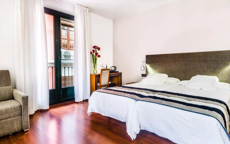 Hotel Monjas Del Carmen