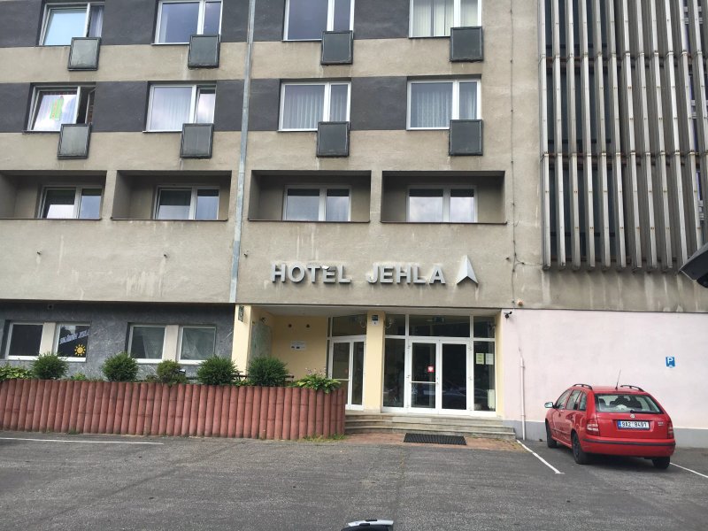 Hotel Jehla