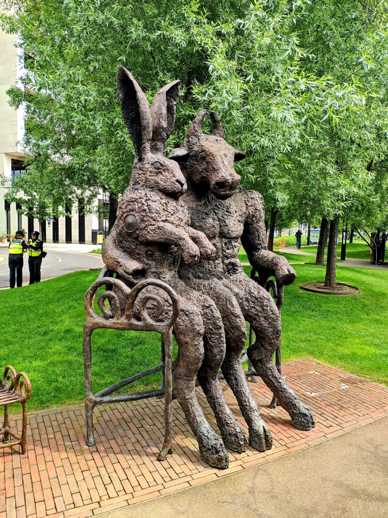 Harbour Quay Gardens