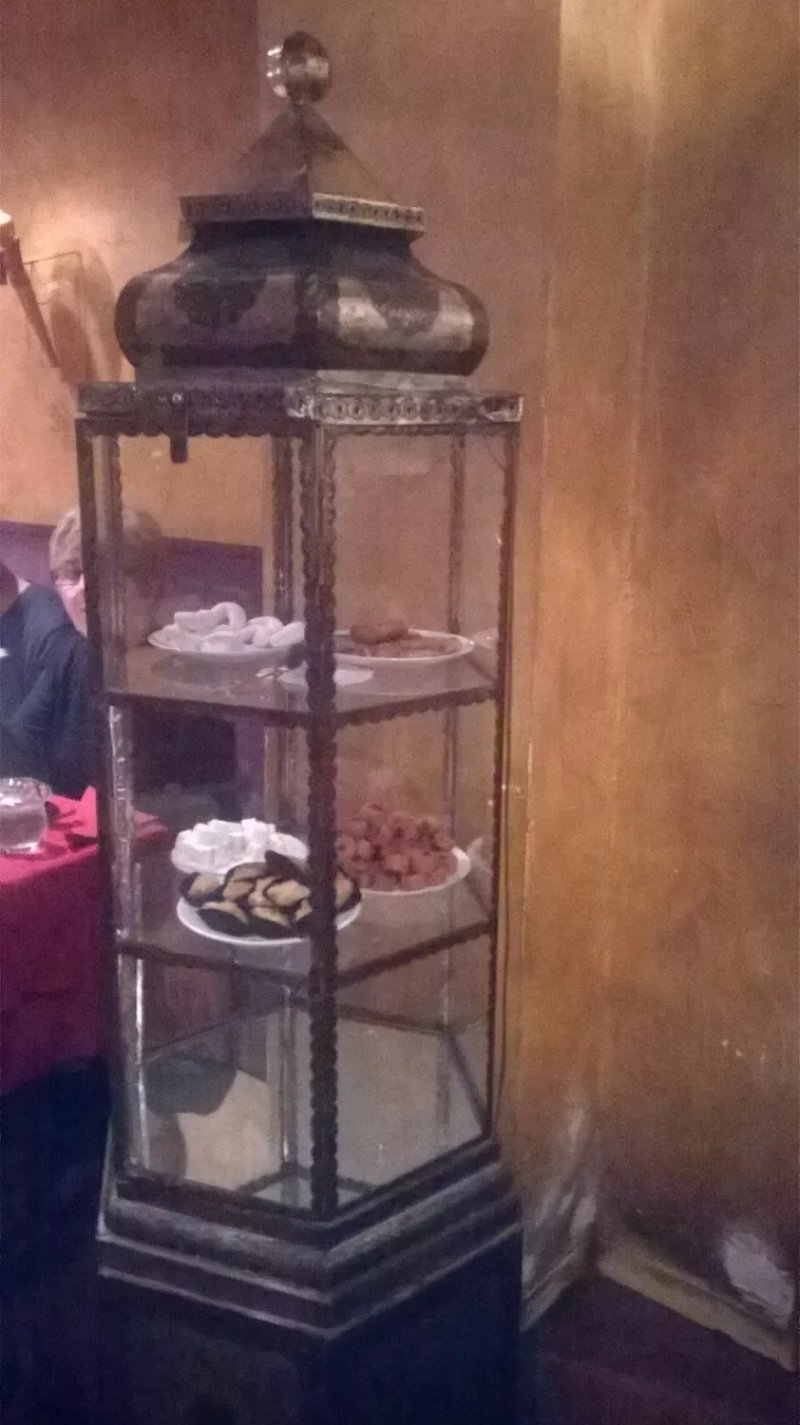 Restaurant Oriental Le Baloua