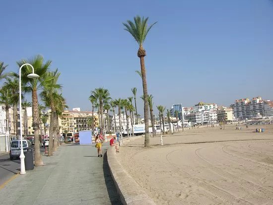 Playa Norte