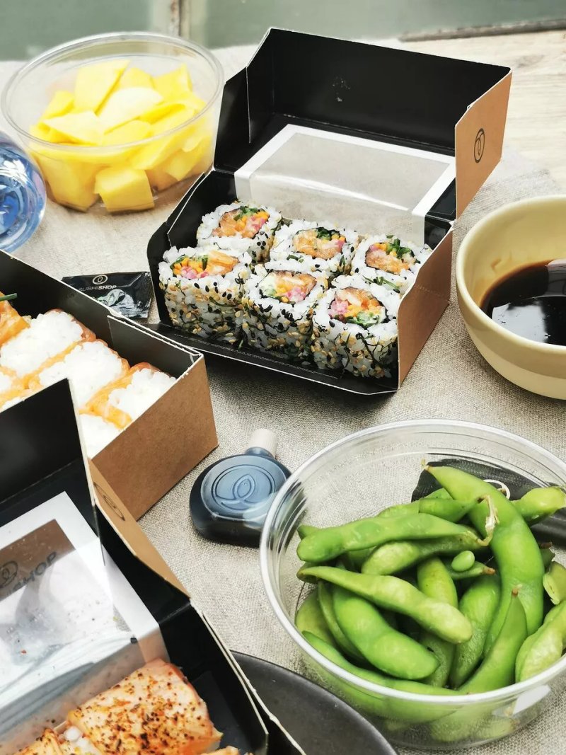Sushi Shop Chambery