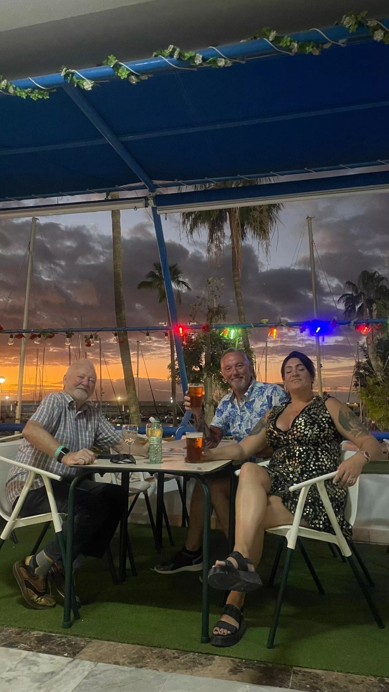 Little Britain Tenerife Music Bar