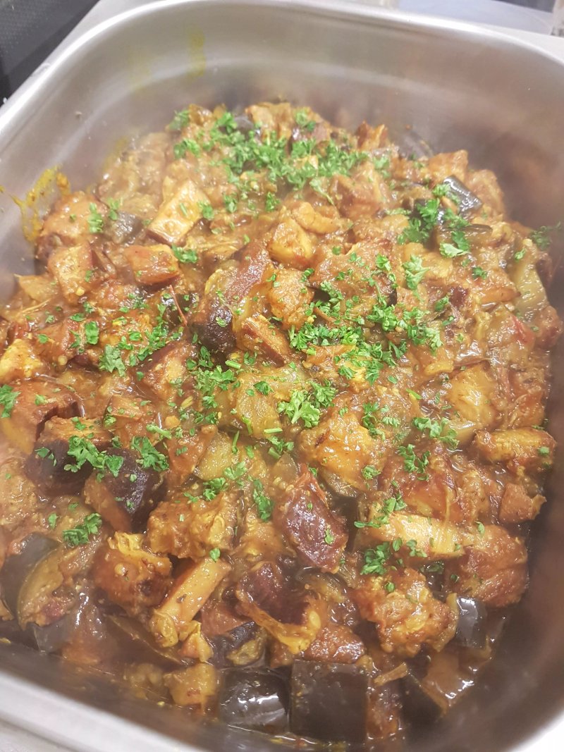 Ti case Papa (cuisine reunionnaise)