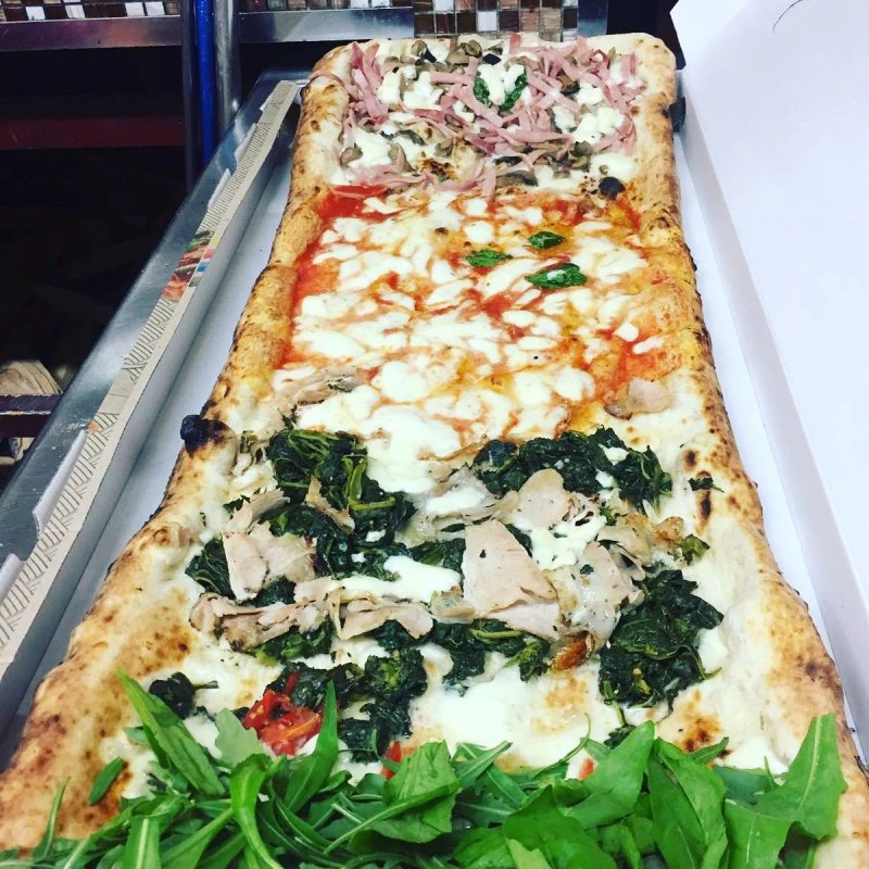 Pizzeria Vestoso