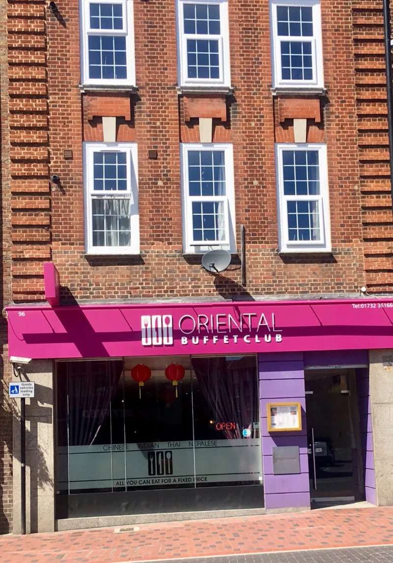 Oriental Buffet Club