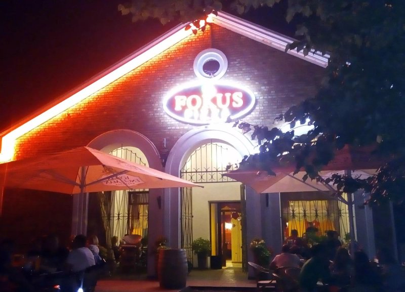 Fokus Pizza Ukmerge