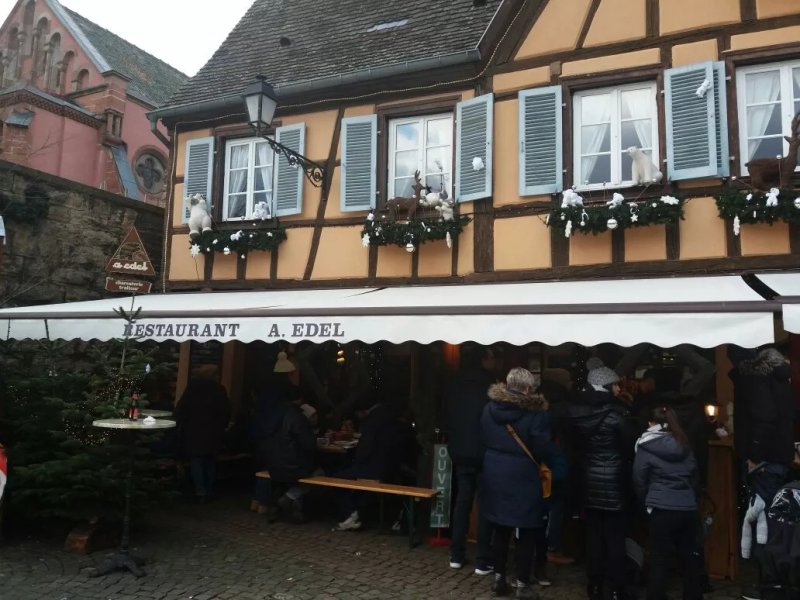 Restaurant Edel
