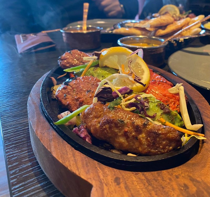 Namaste Indian Tandoori