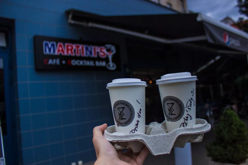 MARTINI'S Pardubice