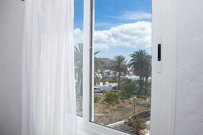 Villa With Private Pool And Wonderful Views To The "1000 Palm Trees Valley"