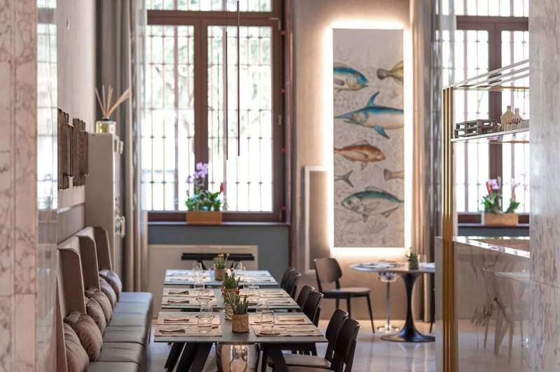Ristorante Buonifico Palazzo Bn Lecce