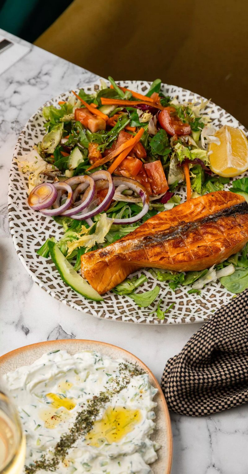 Myhosh Turkish Restaurant