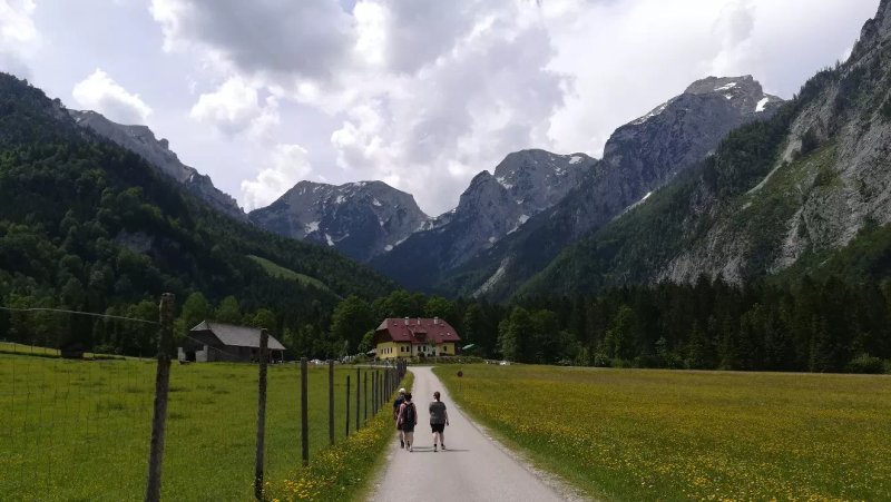 Almgasthof Baumschlagerreith