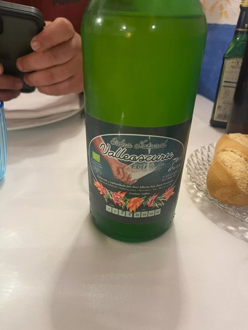 Restaurante Llagar Valleoscuru