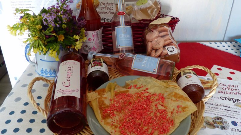 Crepes & Gourmandises