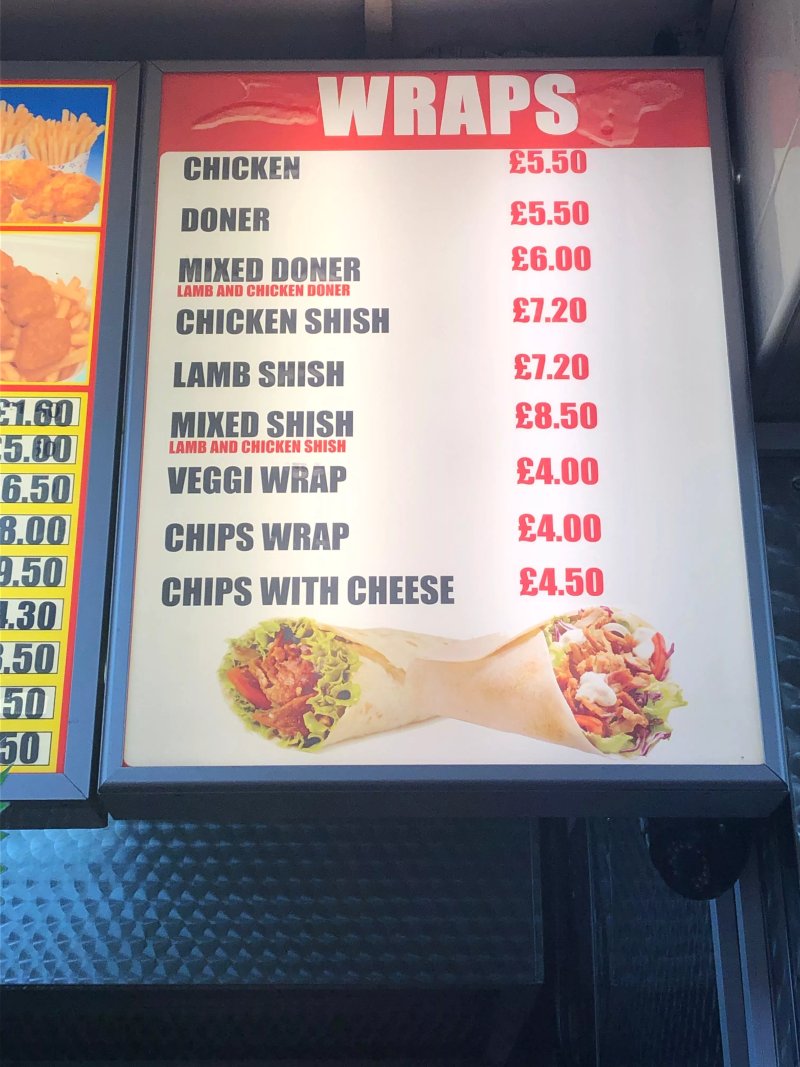 Best Pizzas And Kebabs House
