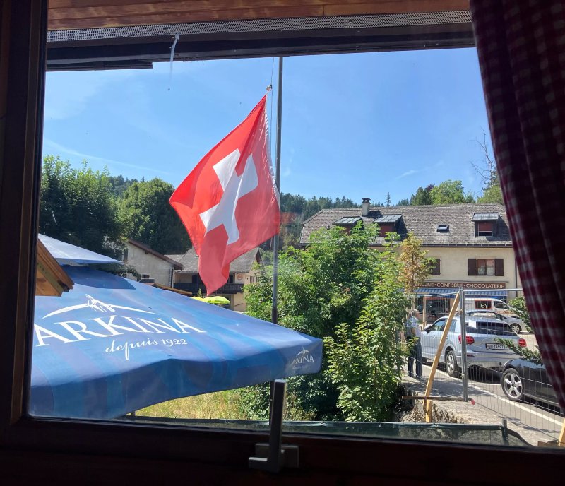 Restaurant Les Cytises