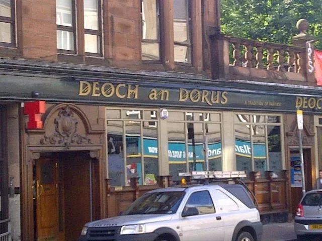 Deoch an Dorus