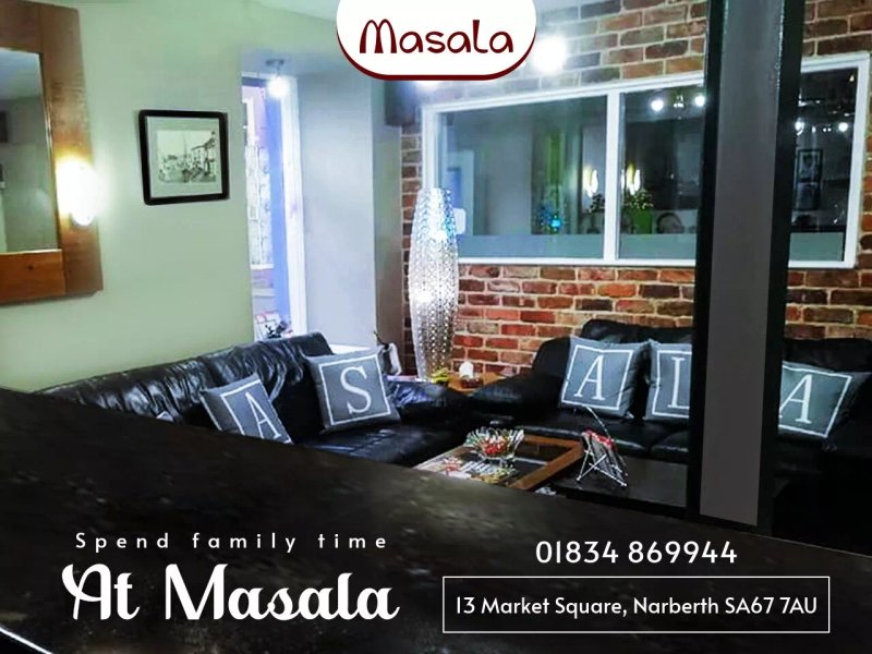 Masala Indian and Bangladeshi Cuisine