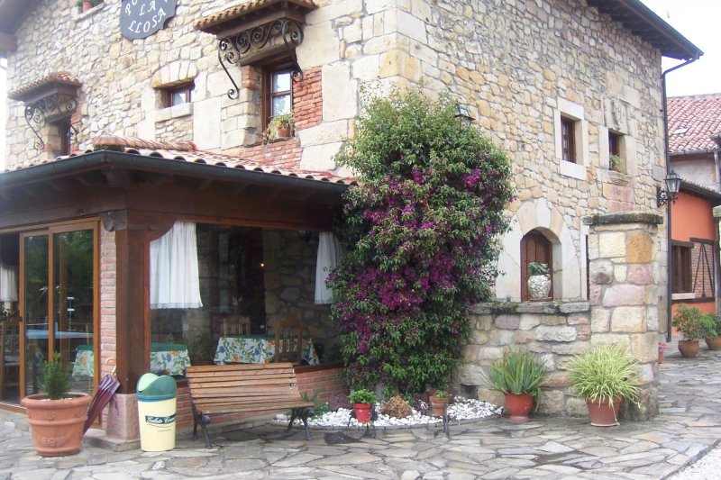 Posada La Llosa de Viveda