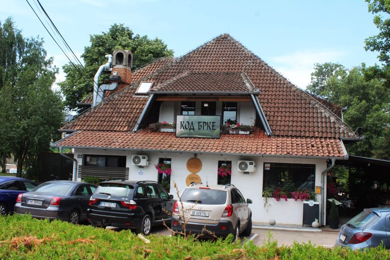 Restoran Kod Brke