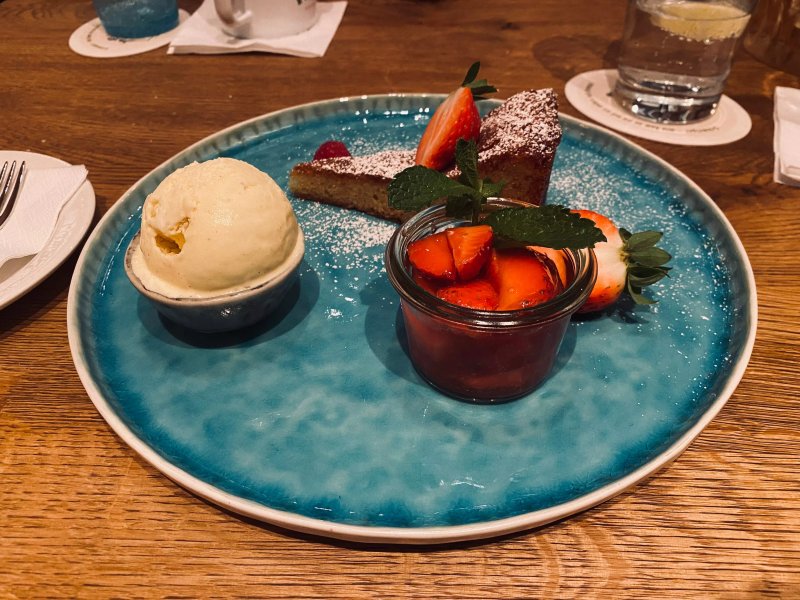 Bar Restaurant Blou