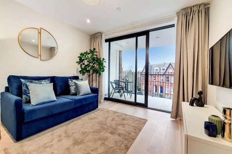 Deluxe Wembley Harrow Apartment
