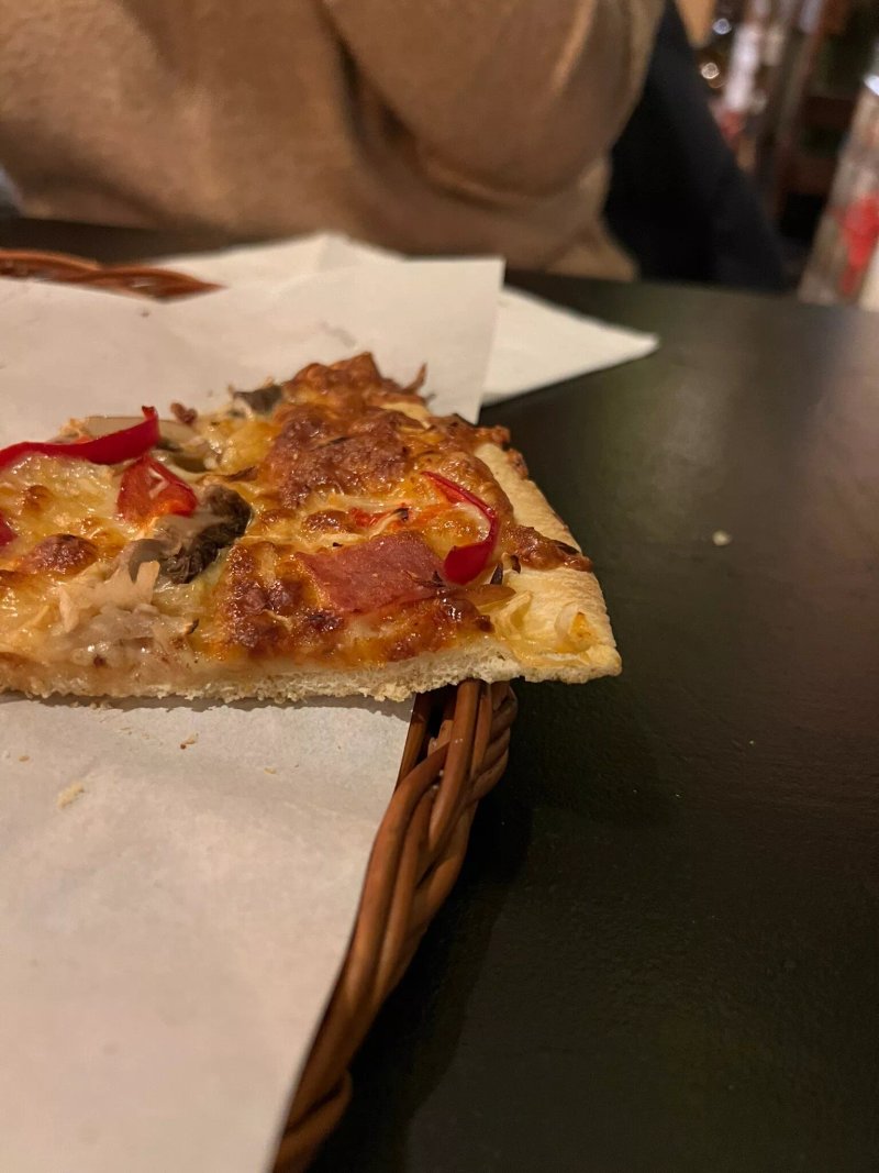 Don Pablos Pizza