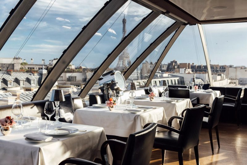 L'Oiseau Blanc Restaurant