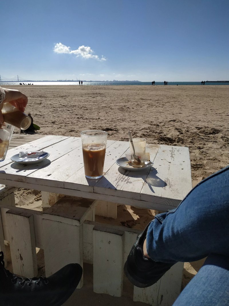 Chiringuito Palapa Beach