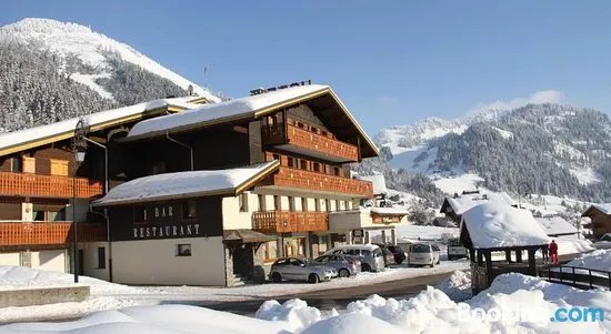Hotel Restaurant Bienvenu