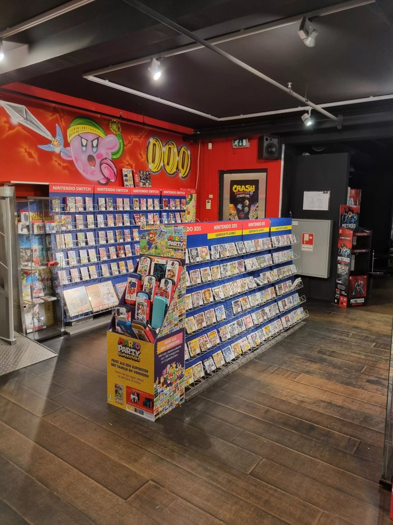Gameshop Play-it