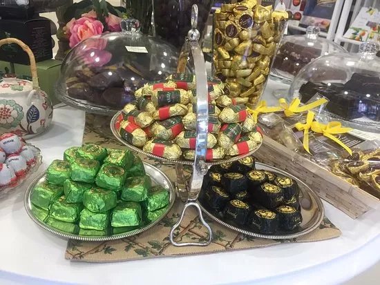 La Boutique del Cioccolato