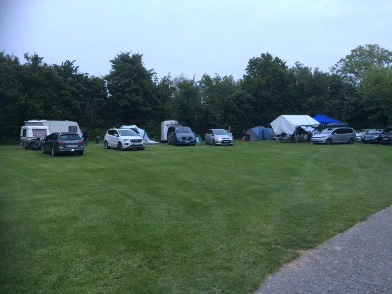 Camping Den Osse