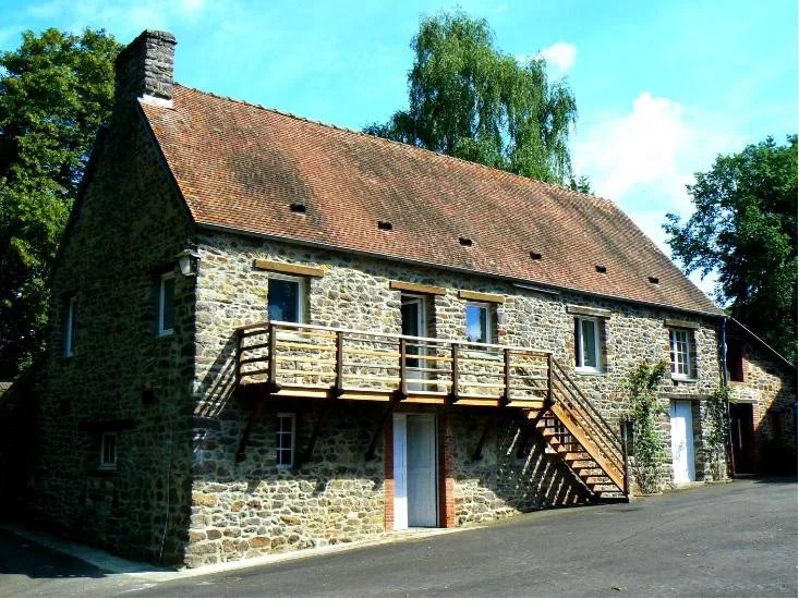 Le Moulin du Vey