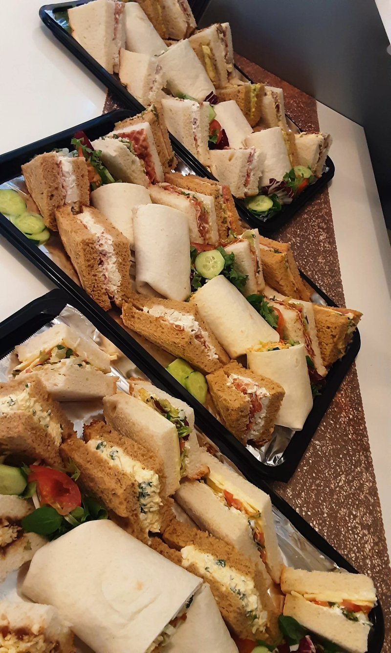The Sandwich  Emporium