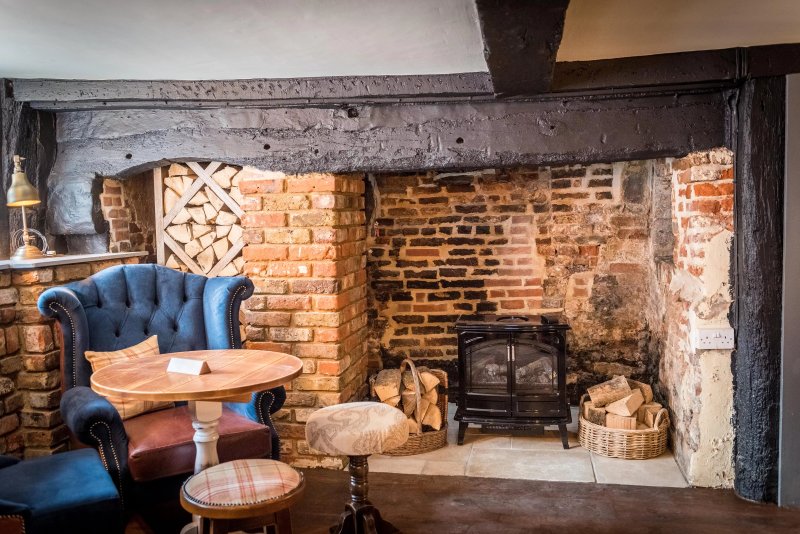 The Rose And Crown Welwyn Village