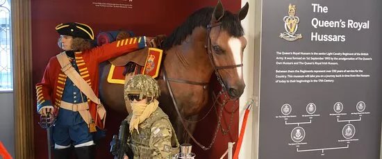 The Museum of The Queen's Royal Hussars
