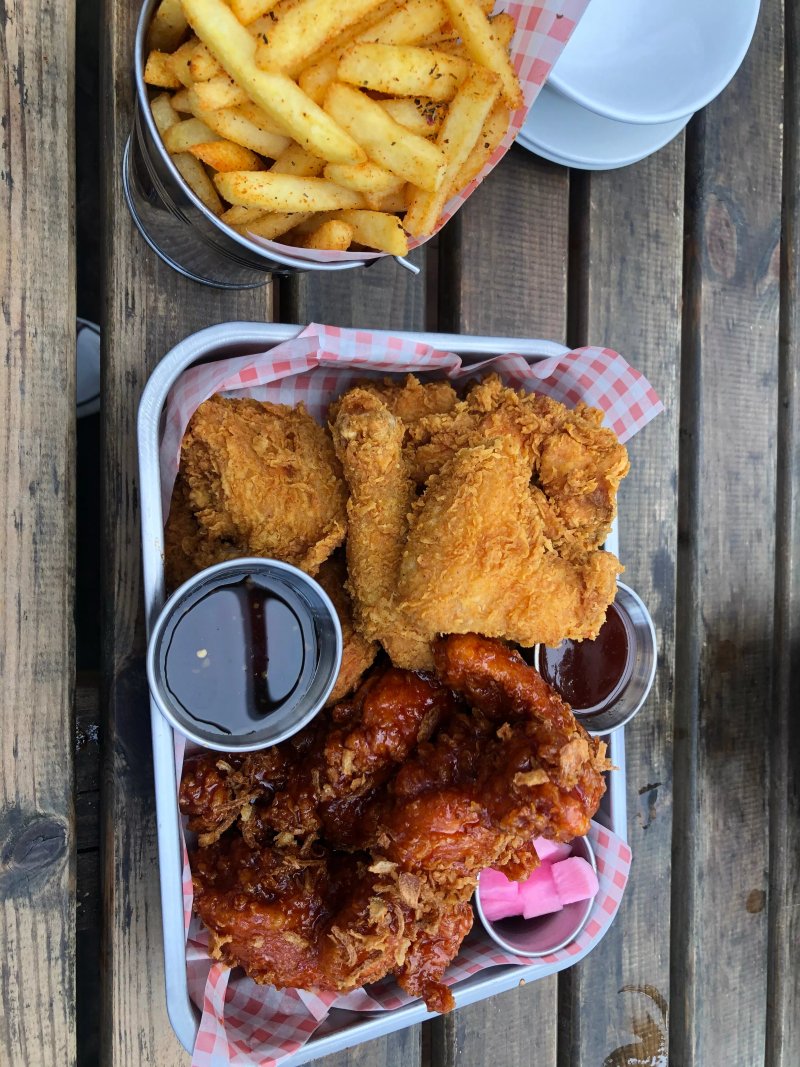 Chick and Beers