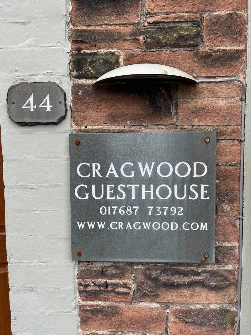 Cragwood Guesthouse