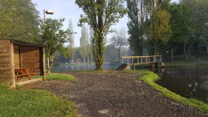 Les Etangs de Planquery