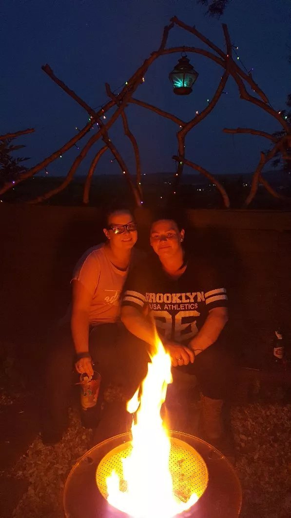 Orchard Camping