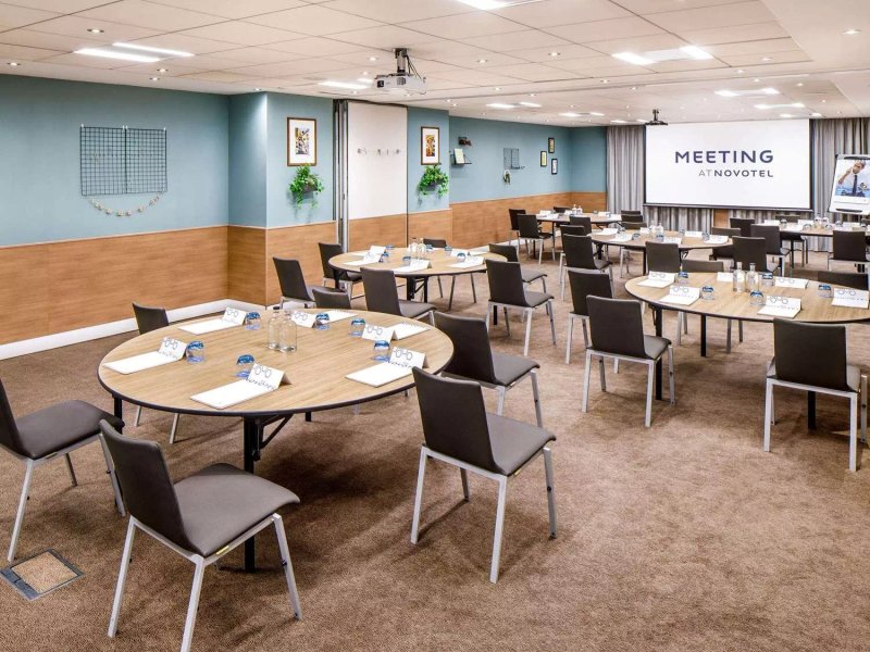 Novotel London Greenwich