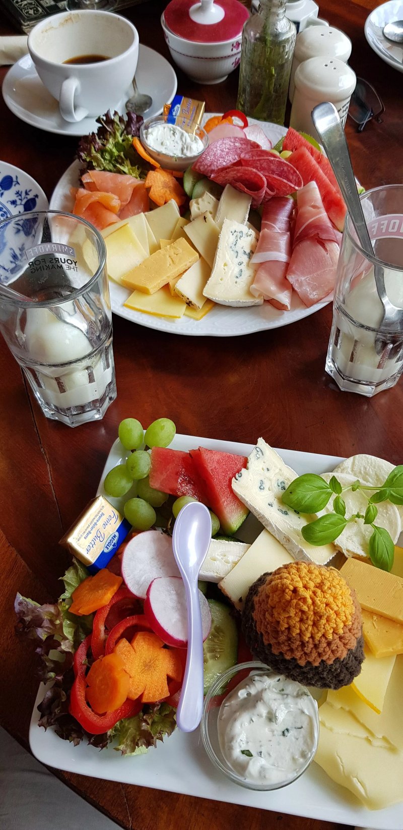 Nelly's Fruhstuckslust