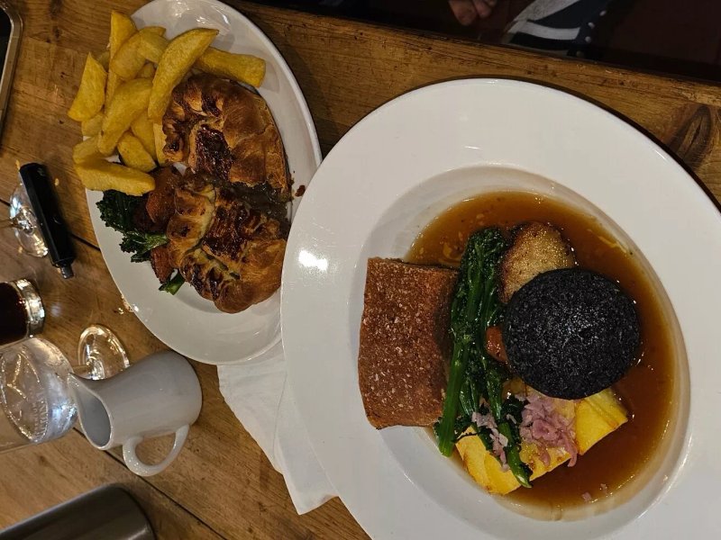 The Crown Inn B&B